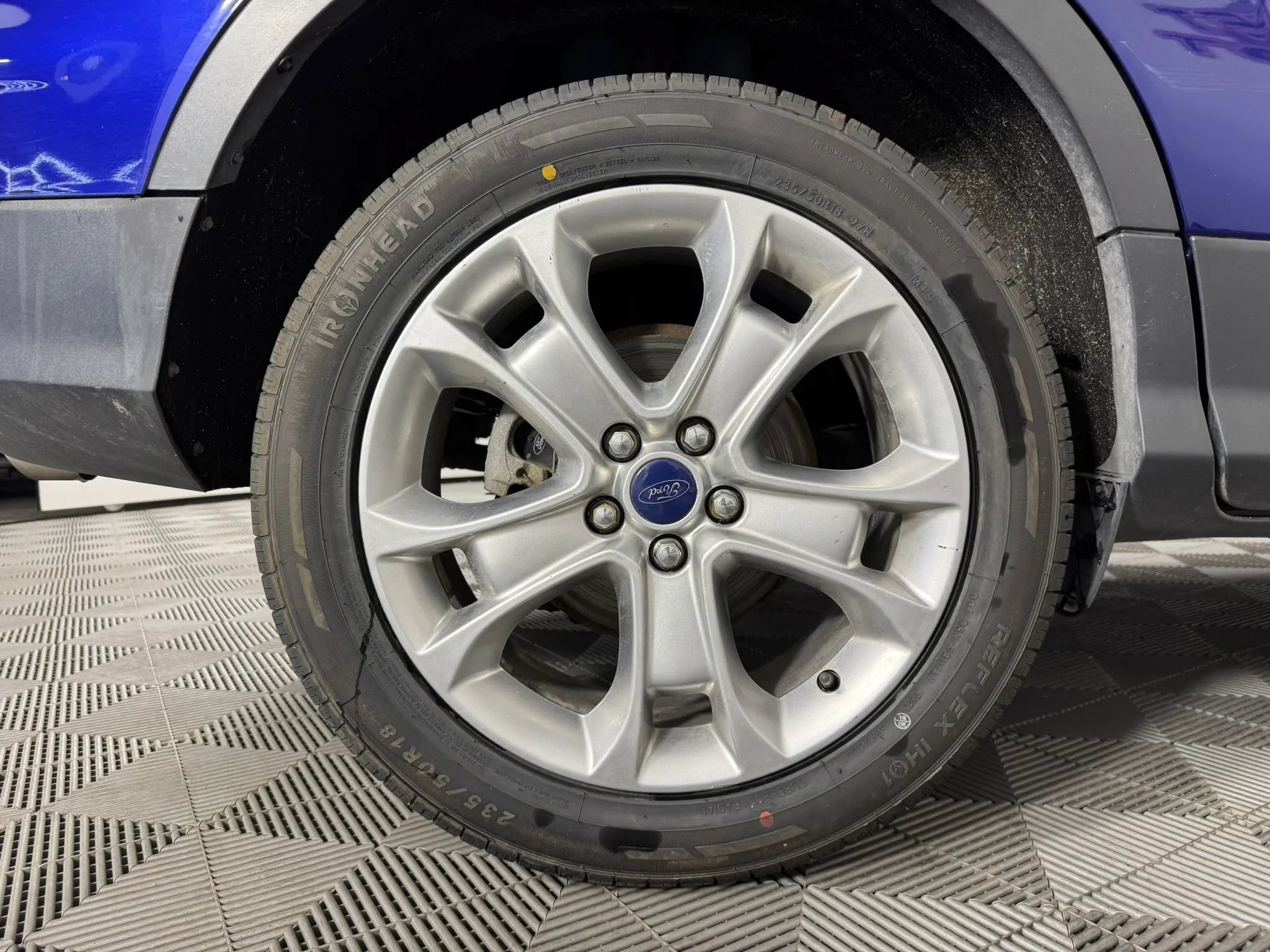 Used 2014 Ford Escape Titanium FWD image 44