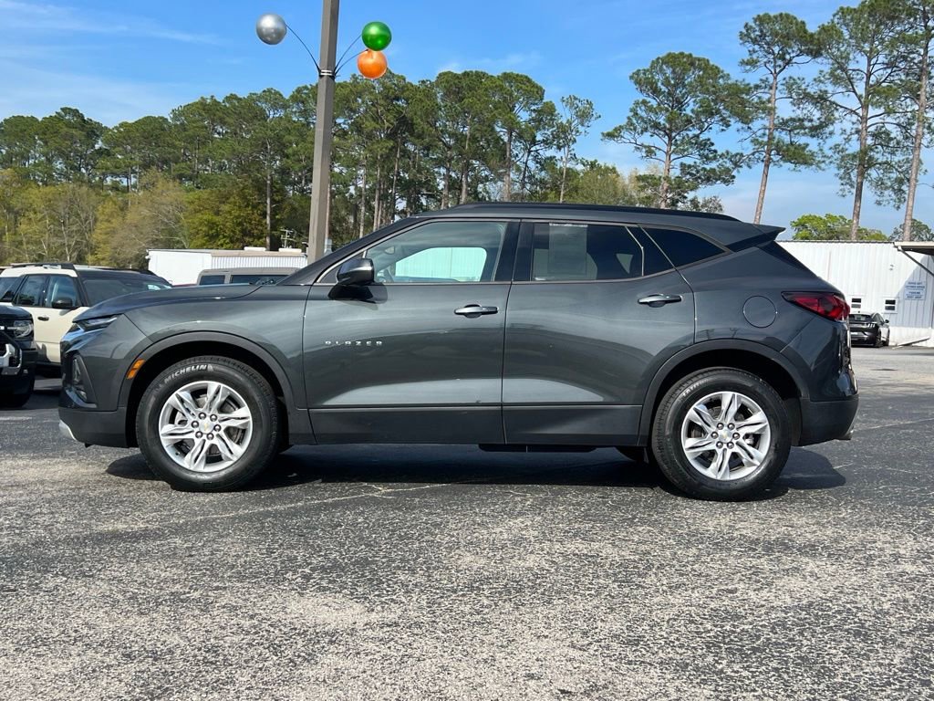 Used 2020 Chevrolet Blazer LT image 2