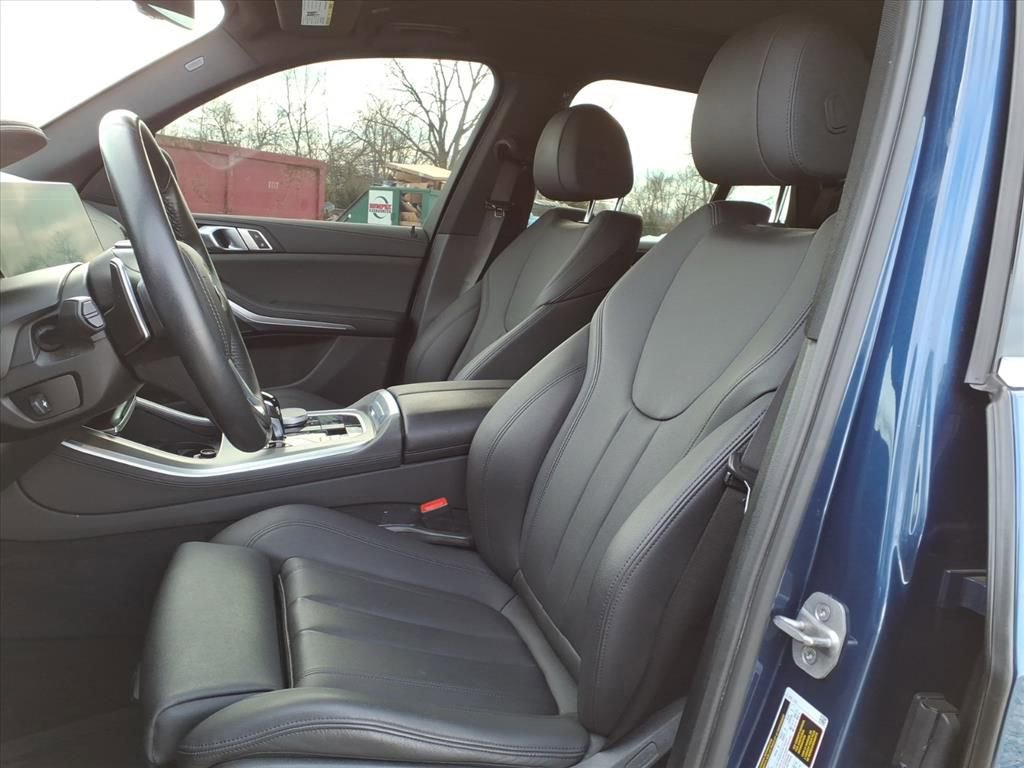 Used 2022 BMW X5 xDrive40i image 14