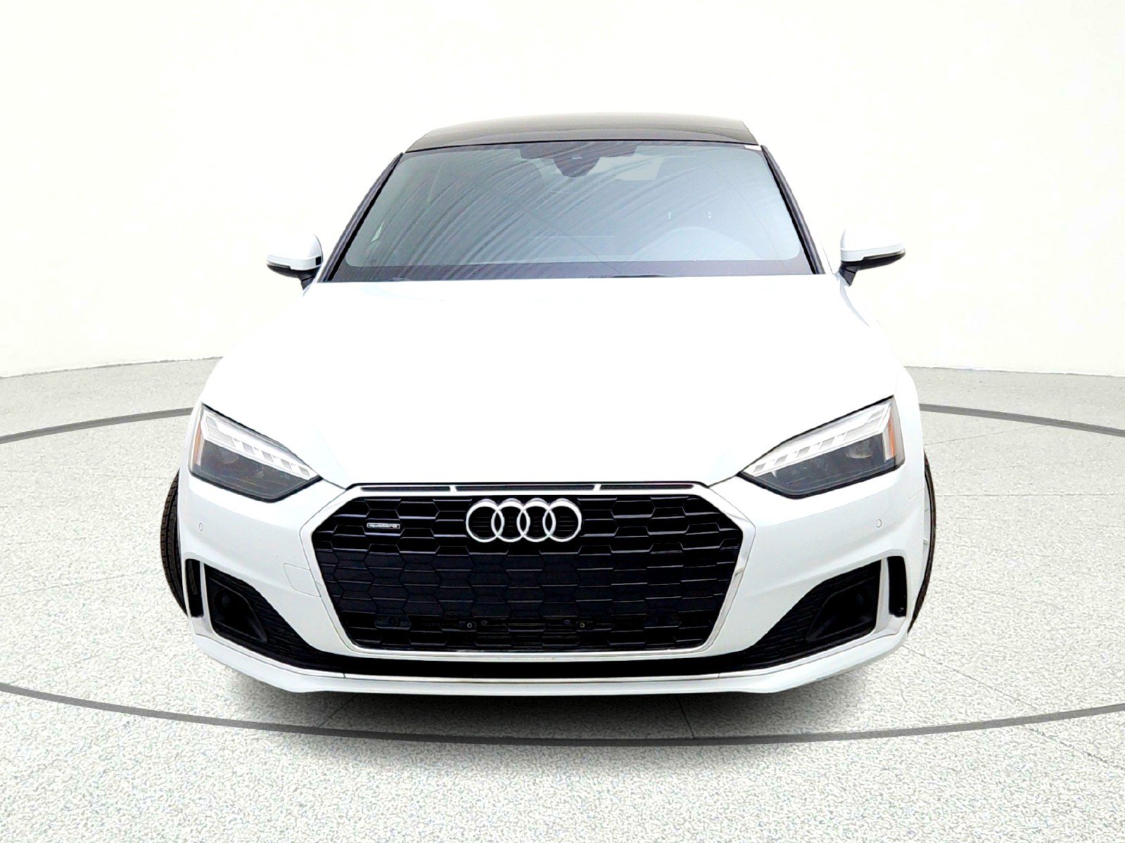 Used 2020 Audi A5 2.0T Premium Plus w/ Premium Plus image 3