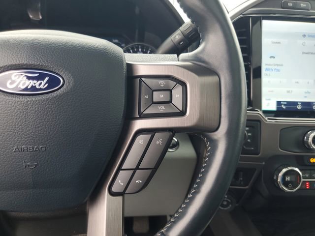 Used 2022 Ford F450 Limited w/ FX4 Off-Road Package image 19