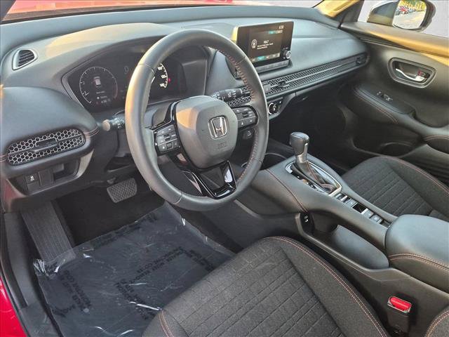 Used 2025 Honda HR-V Sport image 10