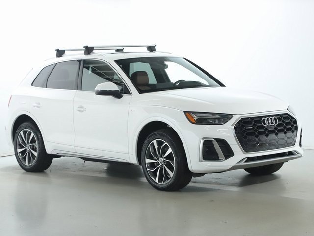 Used 2022 Audi Q5 2.0T Premium Plus image 11