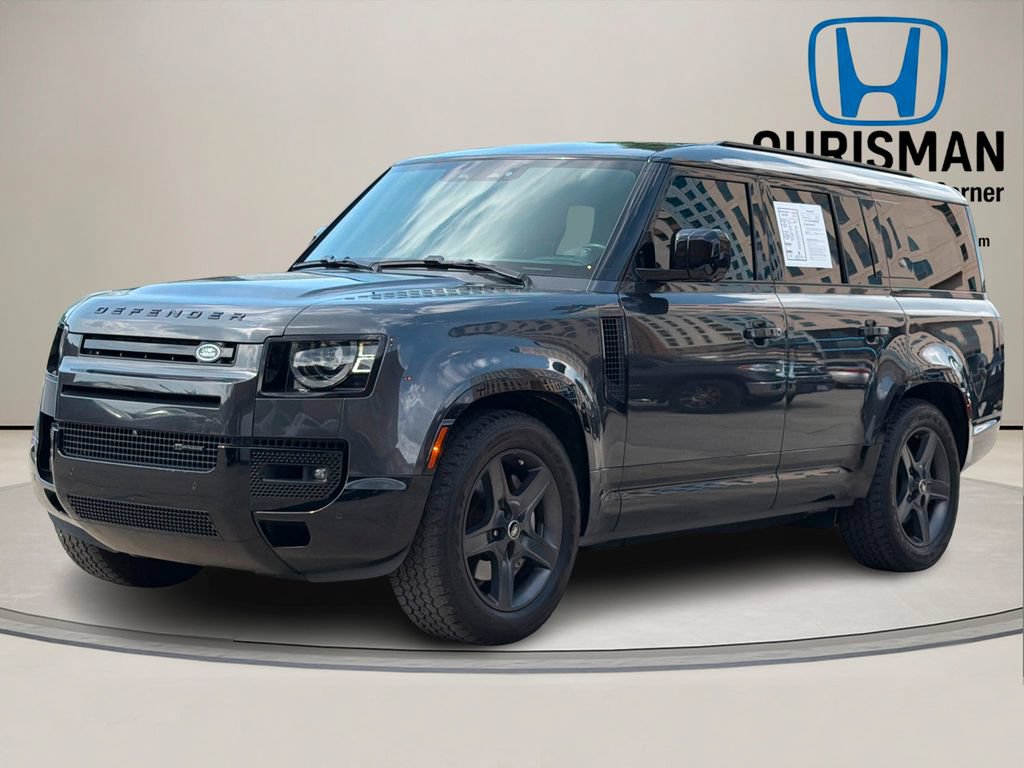Used 2023 Land Rover Defender 130 X-Dynamic SE AWD/4WD image 2