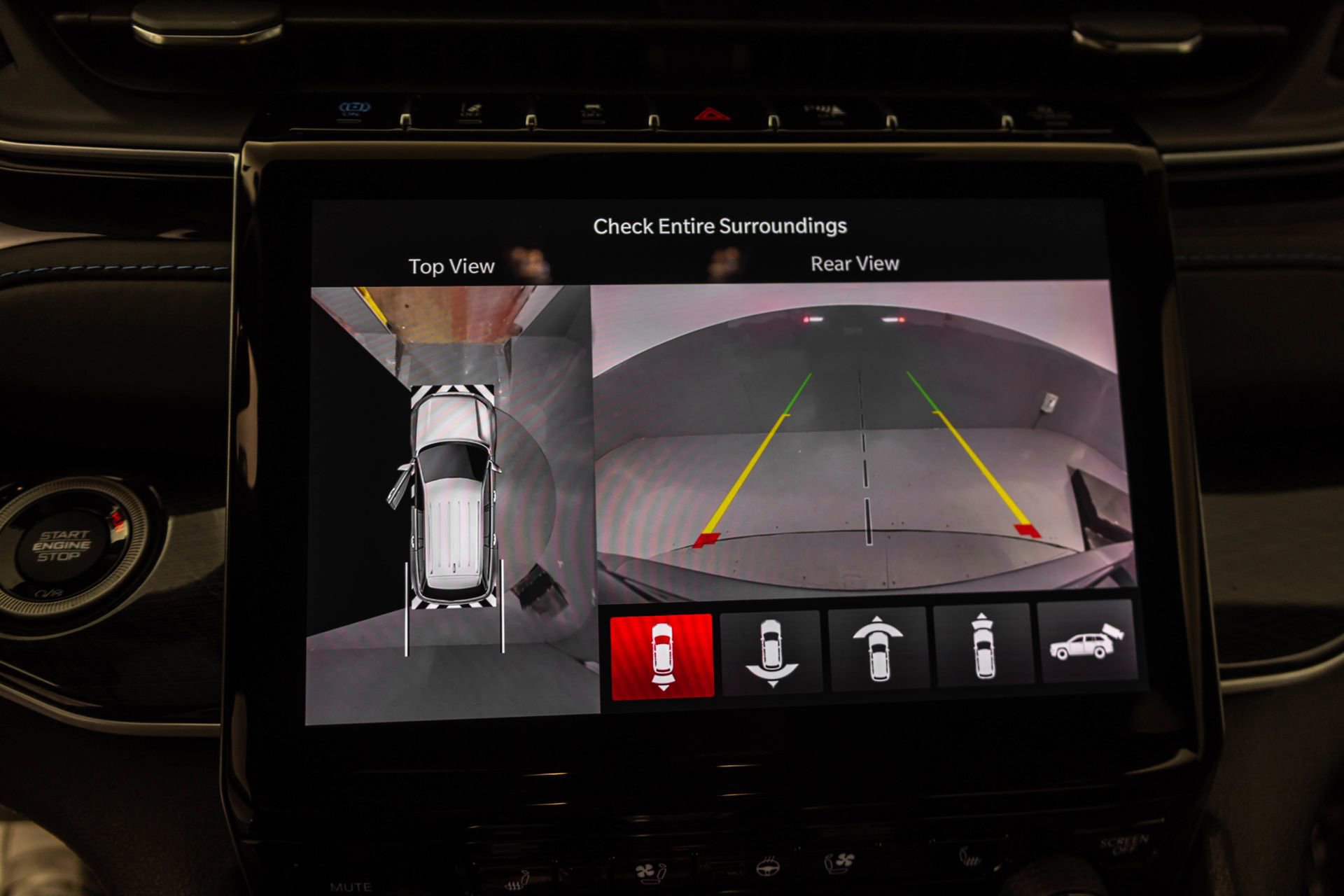 Used 2022 Jeep Grand Cherokee Trailhawk w/ Advanced Protech Group II image 28