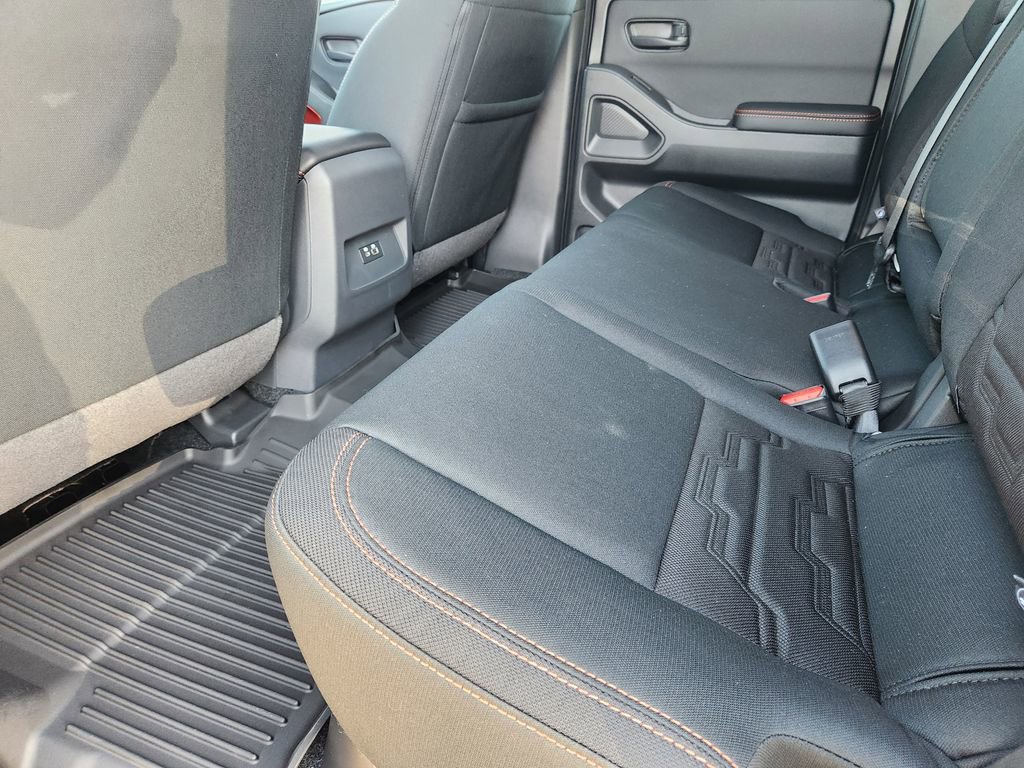 New 2026 Nissan Frontier PRO-4X w/ Tow Package image 20