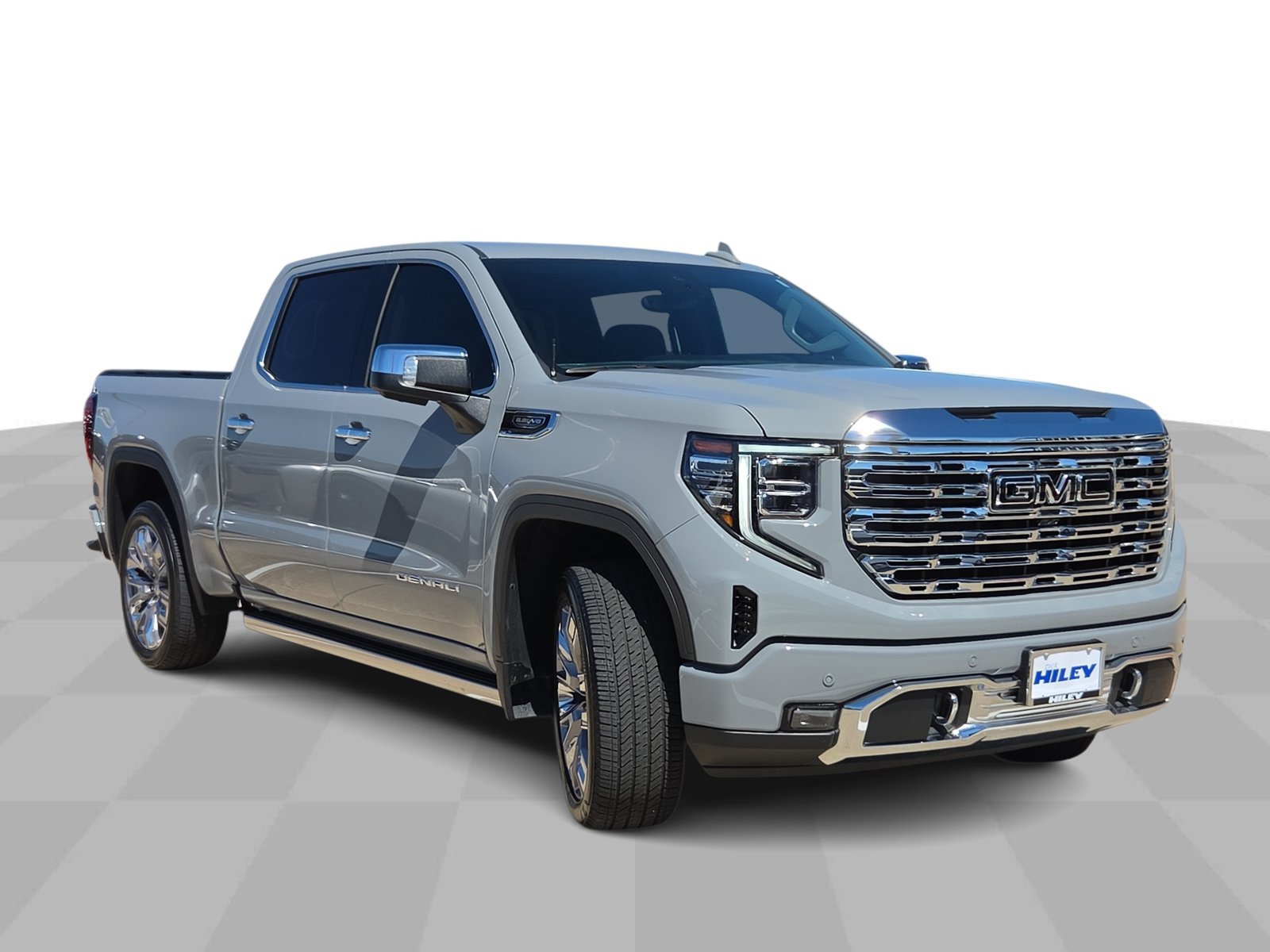 Used 2024 GMC Sierra 1500 Denali w/ Denali Reserve Package AWD/4WD image 2