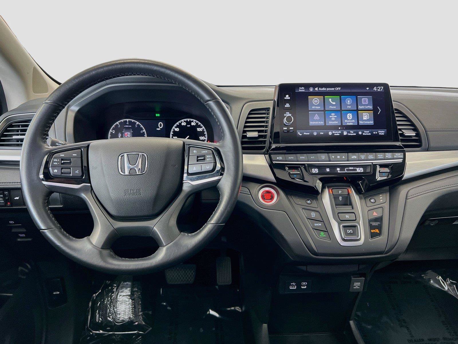 Certified 2025 Honda Odyssey EX-L image 2