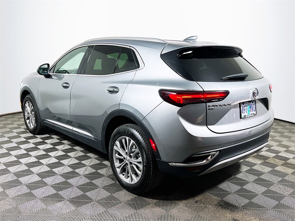 Used 2023 Buick Envision Preferred image 6