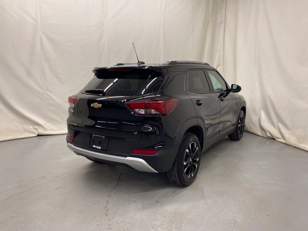 Used 2023 Chevrolet TrailBlazer LT FWD image 6