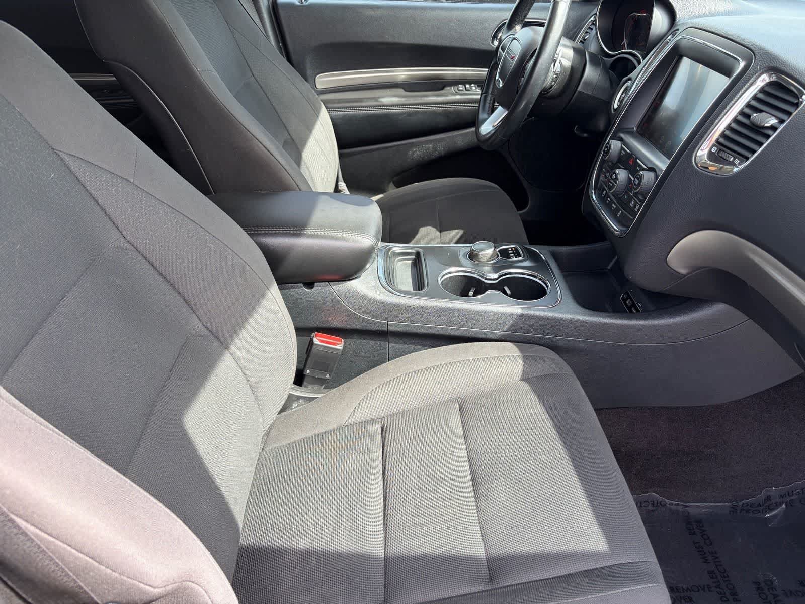 Used 2016 Dodge Durango SXT w/ Quick Order Package 23B RWD image 10
