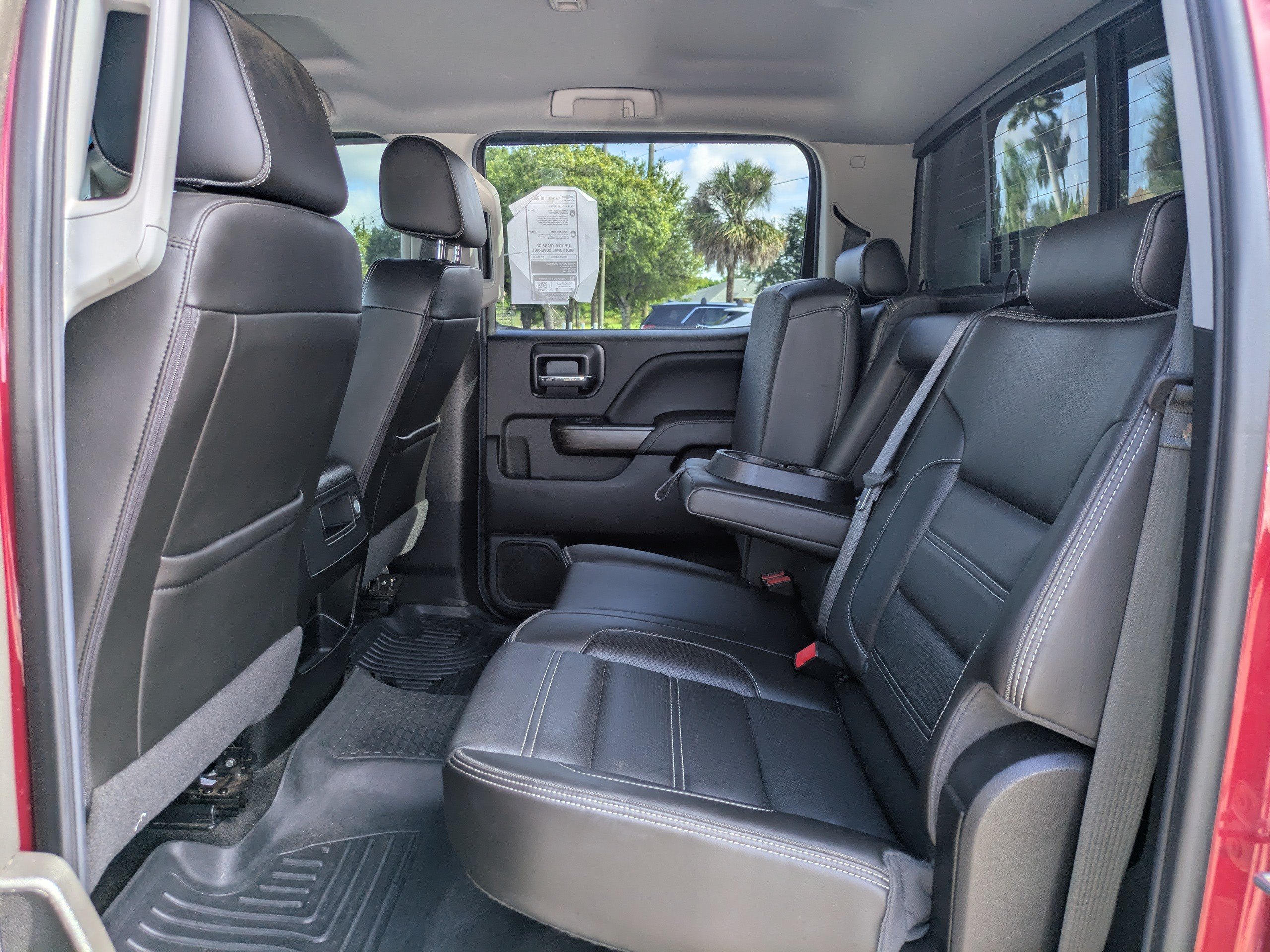 Used 2018 GMC Sierra 2500 Denali w/ Duramax Plus Package AWD/4WD image 13