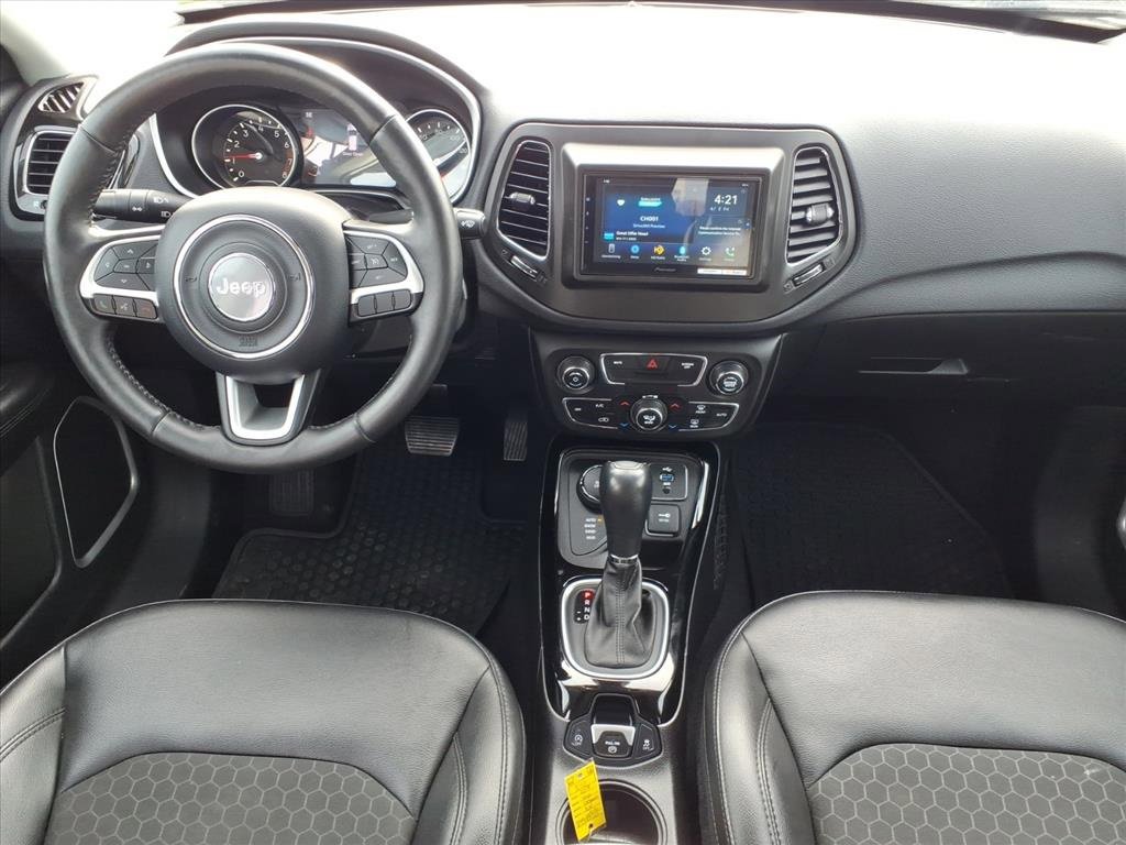 Used 2019 Jeep Compass Altitude image 15