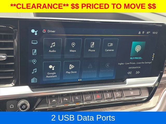 Certified 2023 Chevrolet Silverado 1500 LTZ AWD/4WD image 24