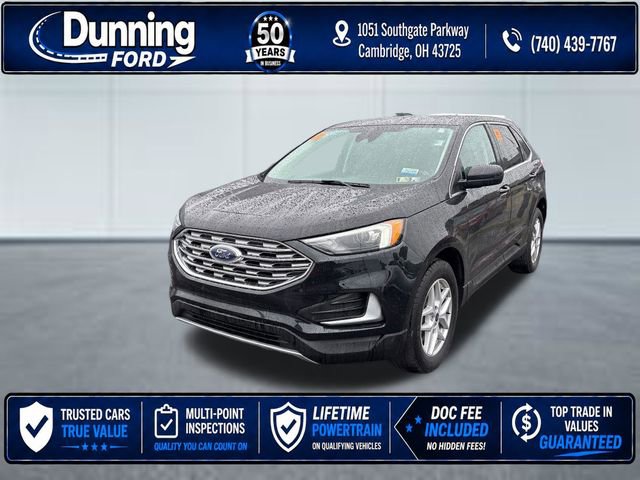 Used 2023 Ford Edge SEL AWD/4WD 360° Tour