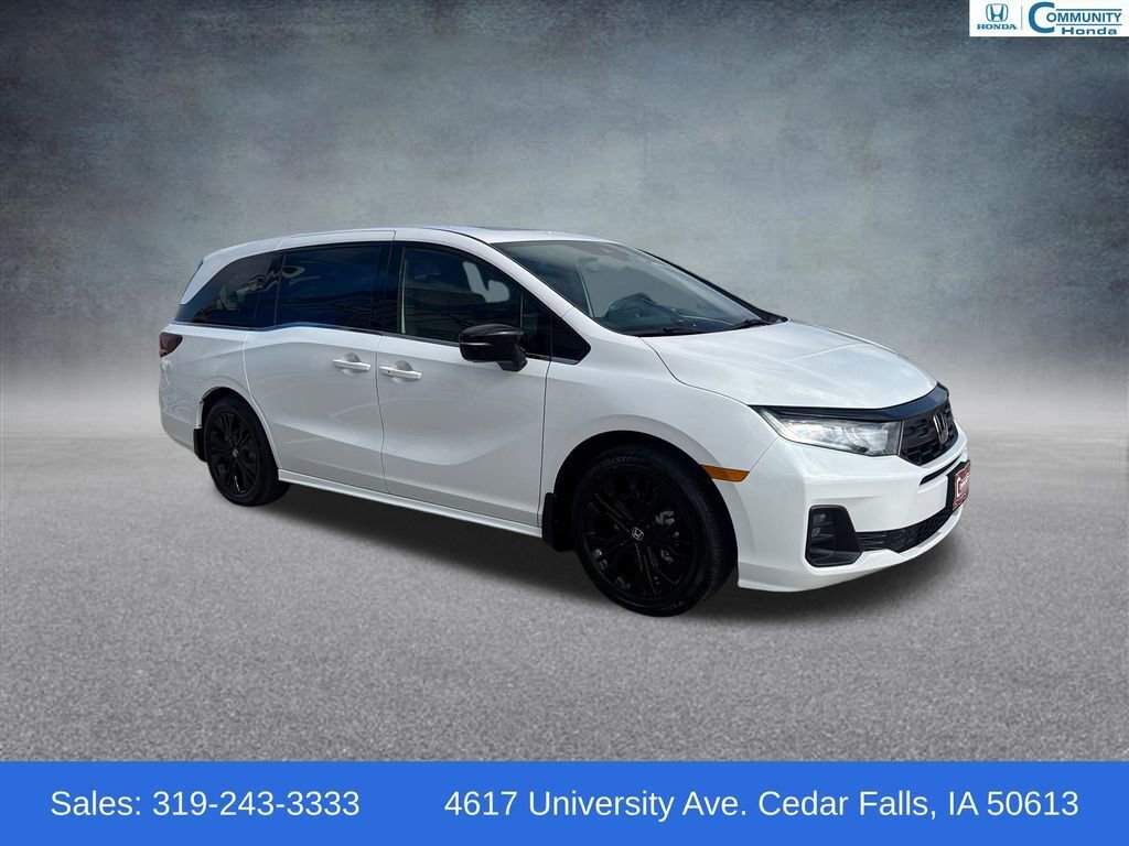 New 2026 Honda Odyssey Sport-L image 8