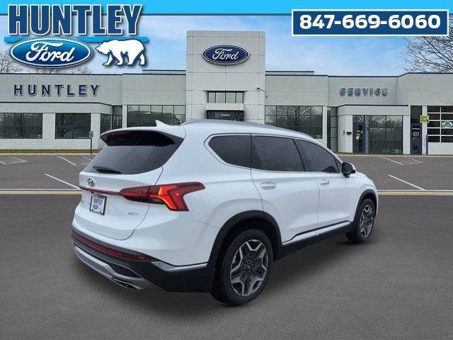 Used 2022 Hyundai Santa Fe Limited image 4