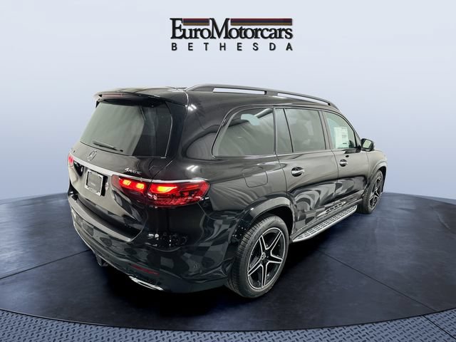 New 2026 Mercedes-Benz GLS 450 4MATIC image 3