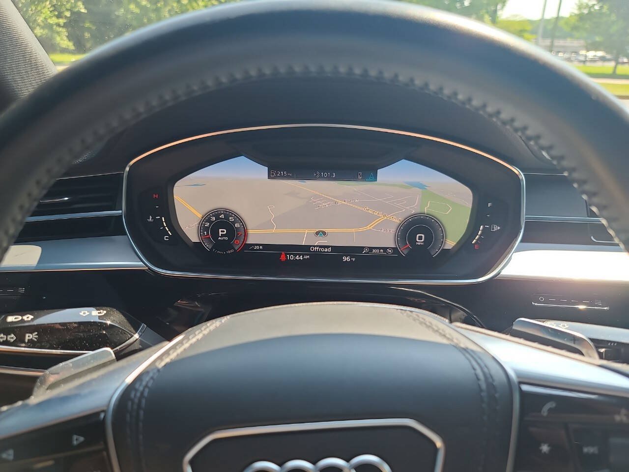 Used 2019 Audi A8 L 3.0T w/ Executive Package AWD/4WD image 24