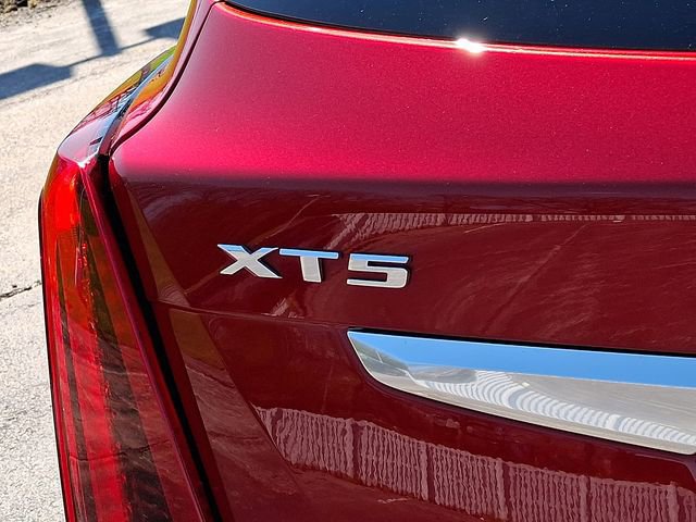 Certified 2023 Cadillac XT5 Premium Luxury image 34