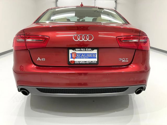Used 2012 Audi A6 3.0T Prestige AWD/4WD image 13