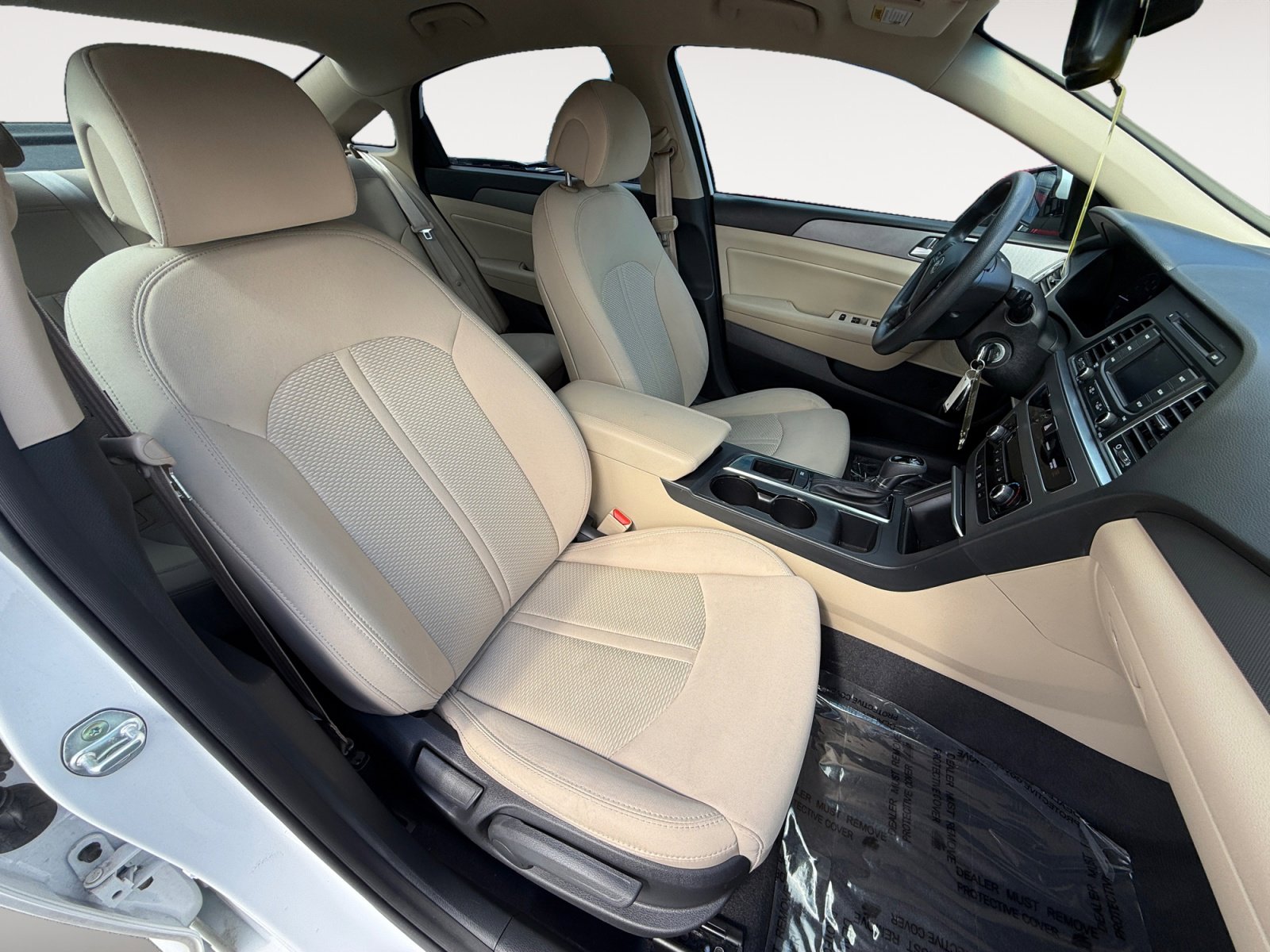 Used 2015 Hyundai Sonata SE w/ Option Group 09 image 19