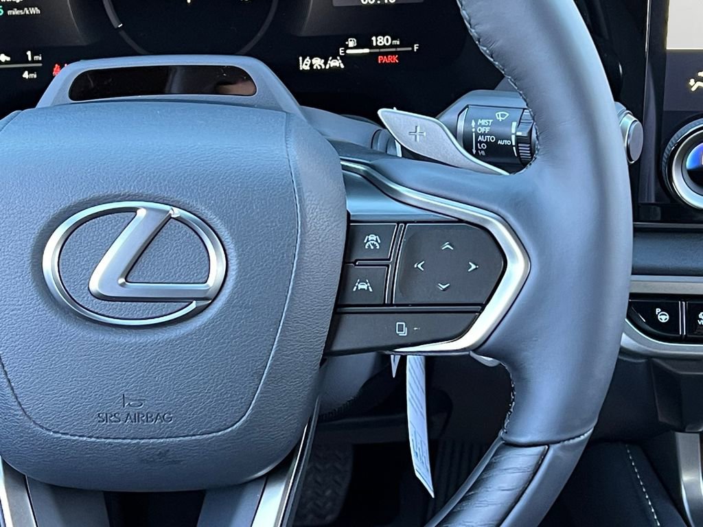 New 2026 Lexus RX 450h AWD image 15