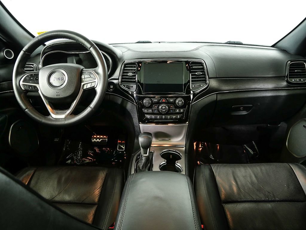 Used 2019 Jeep Grand Cherokee High Altitude AWD/4WD image 21