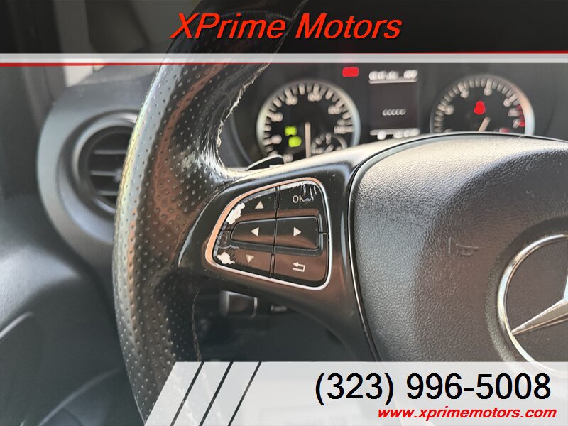 Used 2018 Mercedes-Benz Metris Passenger image 19