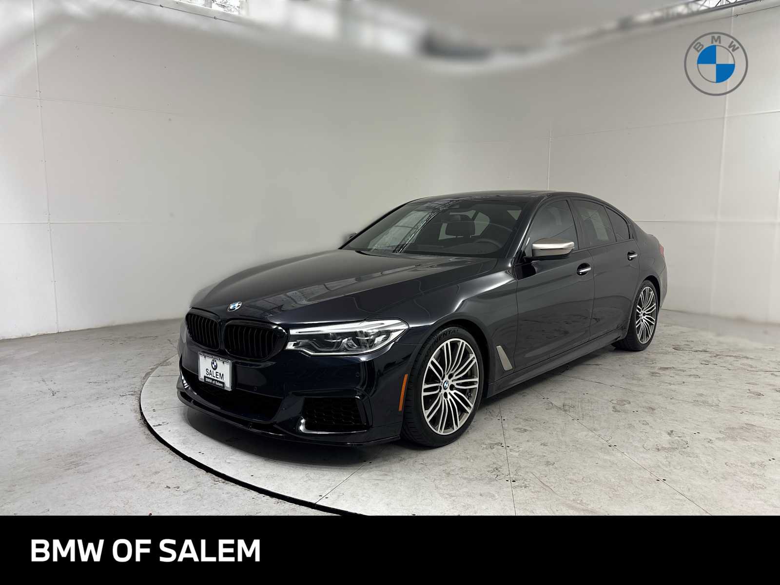 Used 2018 BMW M550i xDrive