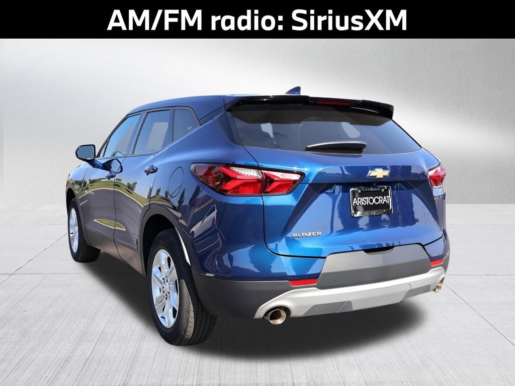 Used 2022 Chevrolet Blazer LT image 8
