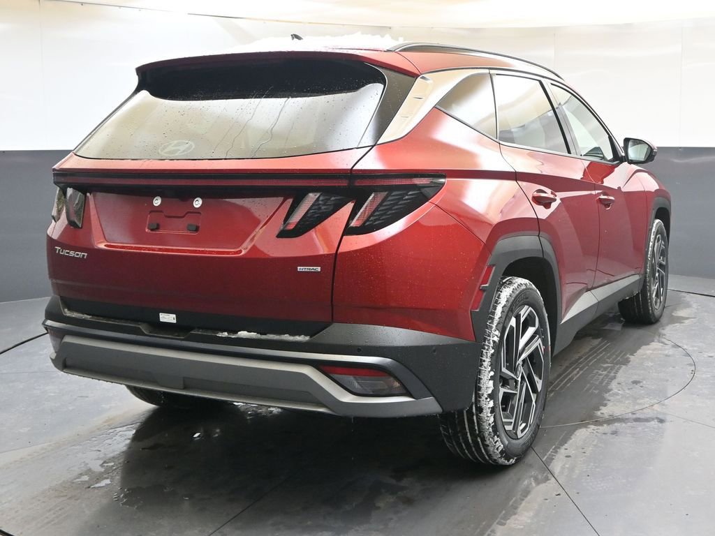 New 2026 Hyundai Tucson Limited image 5
