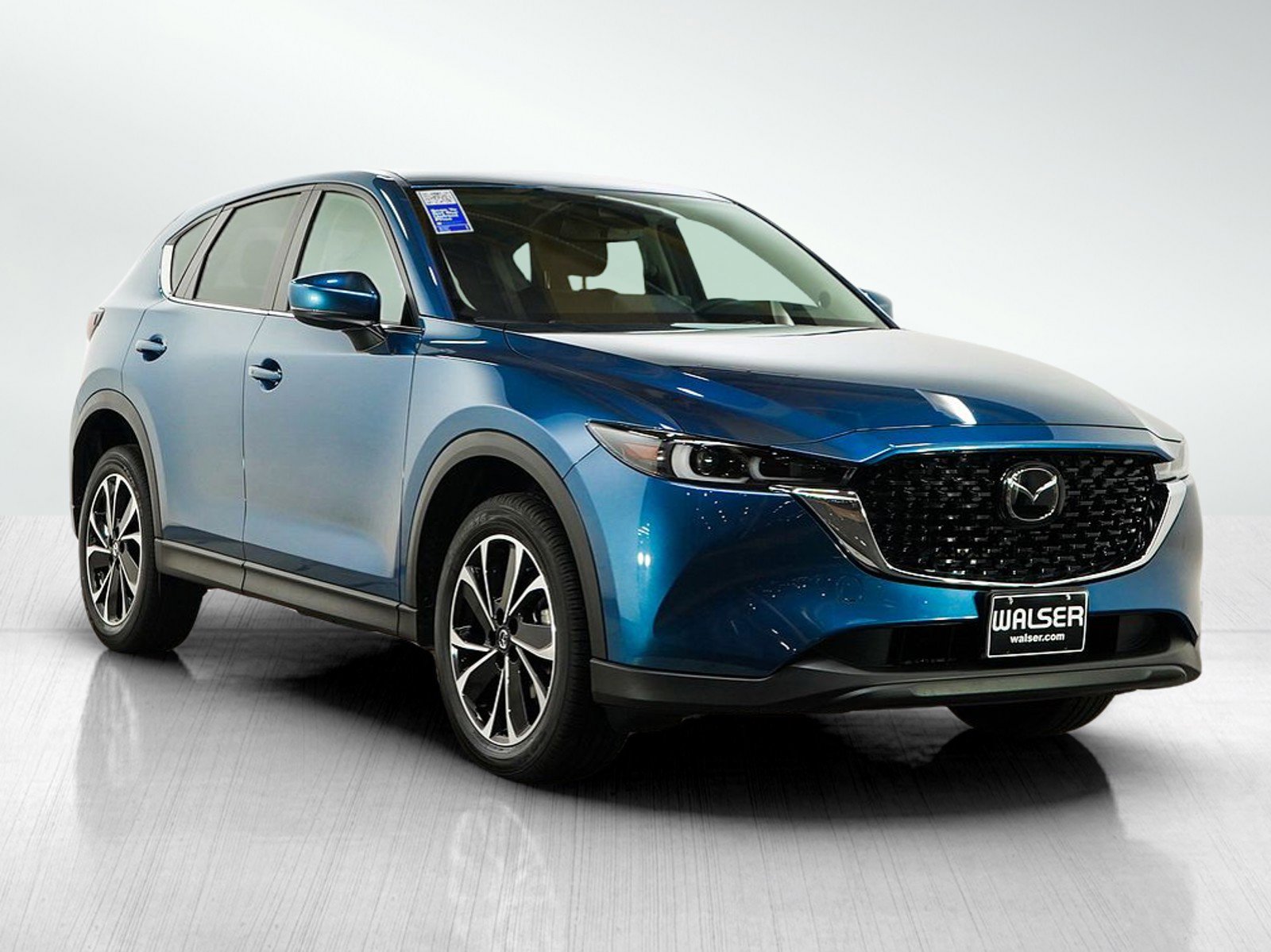 Used 2023 MAZDA CX-5 AWD 2.5 S w/ Premium Plus Pkg image 7