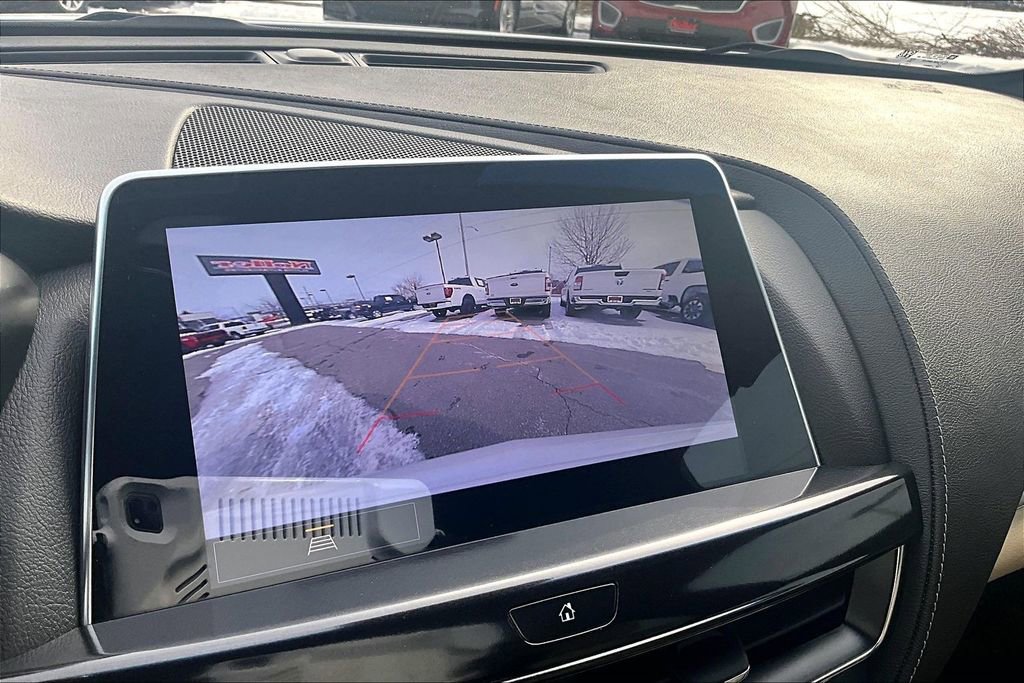 Used 2024 Cadillac CT5 Luxury image 21