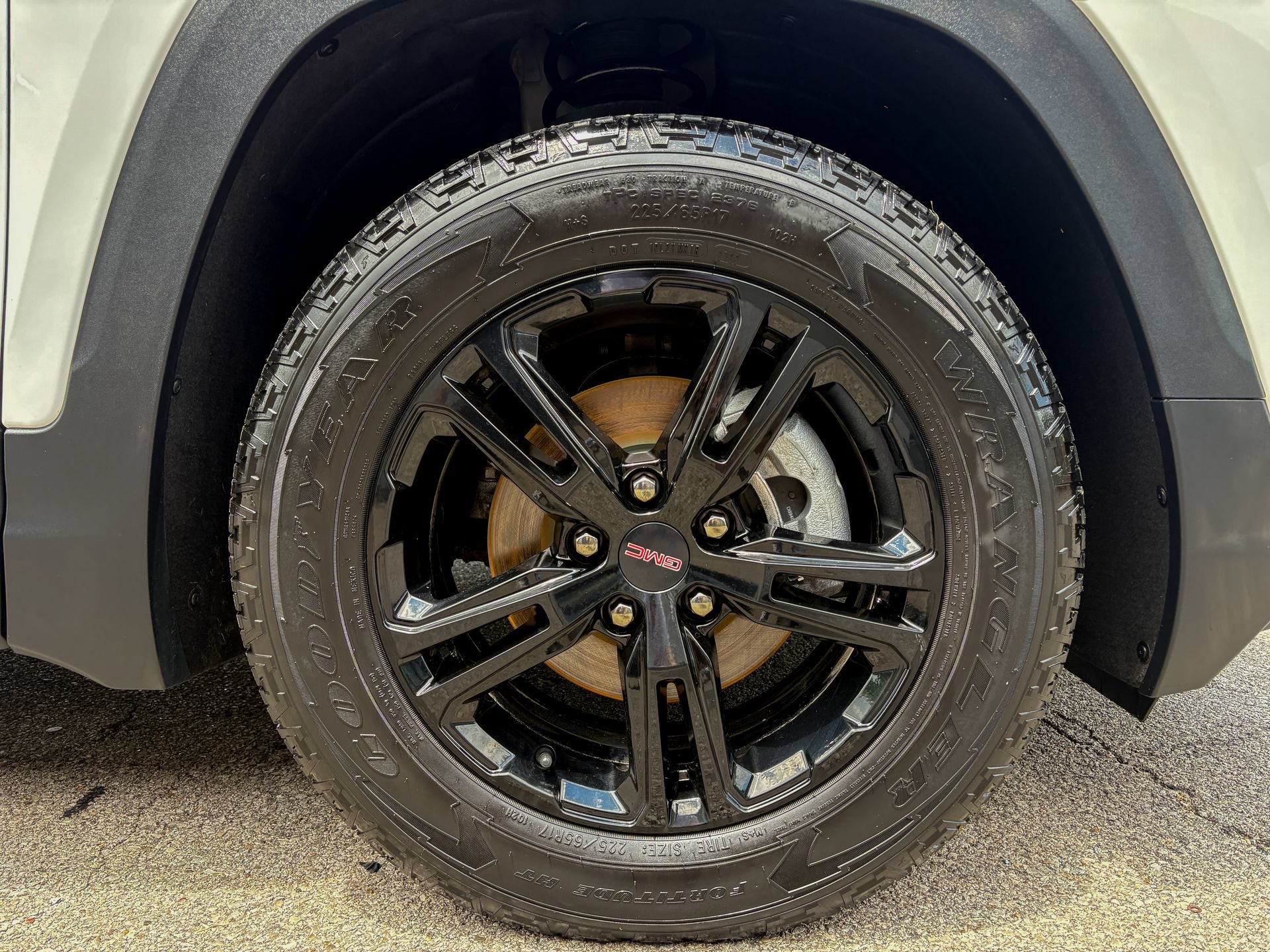 Used 2022 GMC Terrain AT4 AWD/4WD image 37