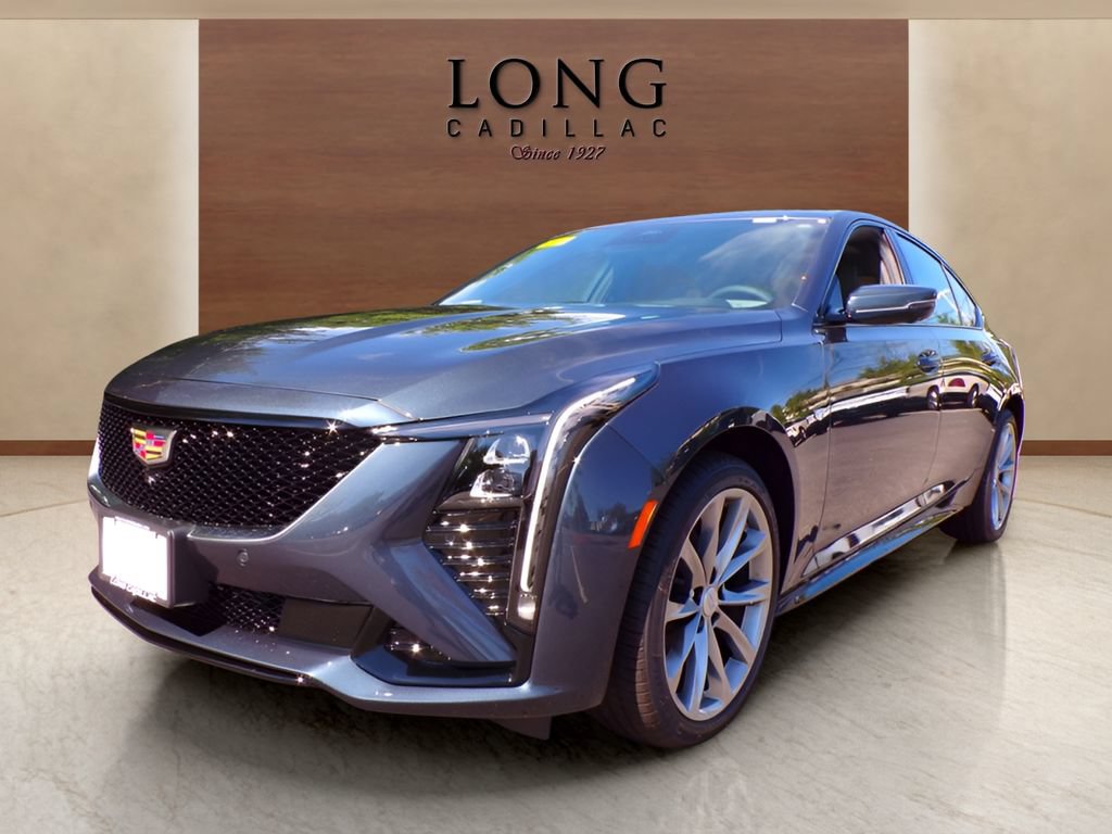 New 2026 Cadillac CT5 Sport w/ Technology Package