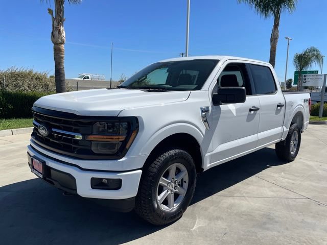 New 2026 Ford F150 XLT w/ FX4 Off-Road Package