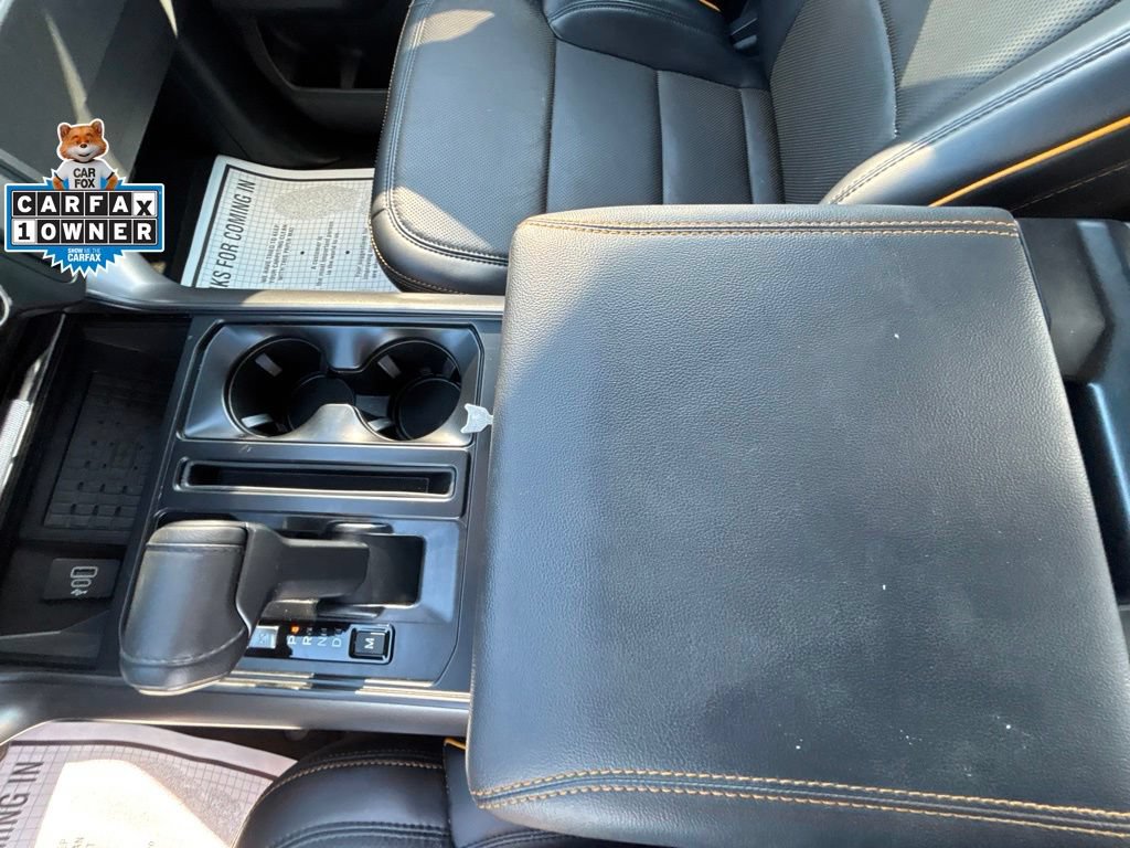 Used 2025 Ford F150 Tremor w/ Equipment Group 402A High AWD/4WD image 19