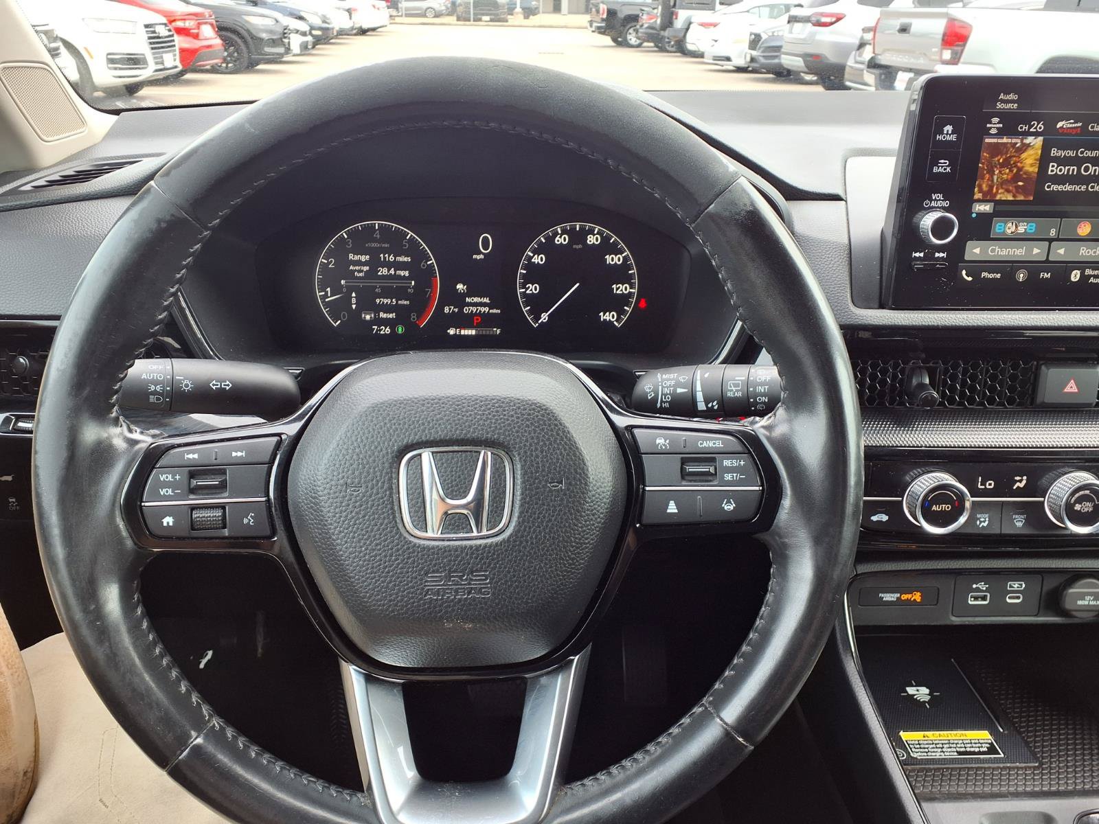 Certified 2023 Honda CR-V EX-L image 14