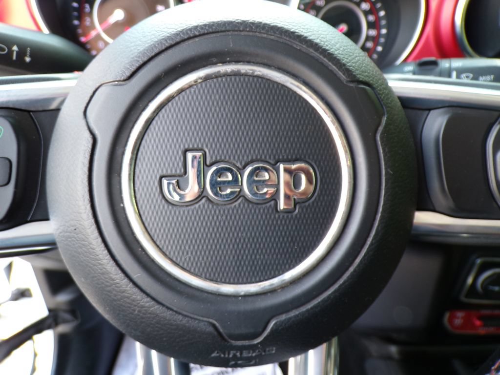Used 2019 Jeep Wrangler Unlimited Rubicon AWD/4WD image 30