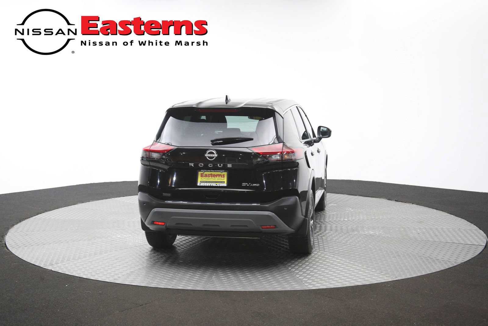 Used 2023 Nissan Rogue SV AWD/4WD image 38