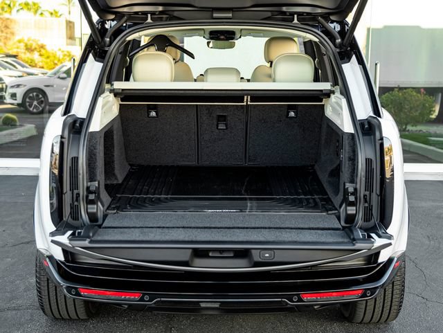 New 2027 Land Rover Range Rover SE AWD/4WD image 27