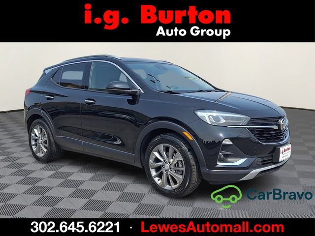 Certified 2023 Buick Encore GX Essence w/ Experience Buick Package