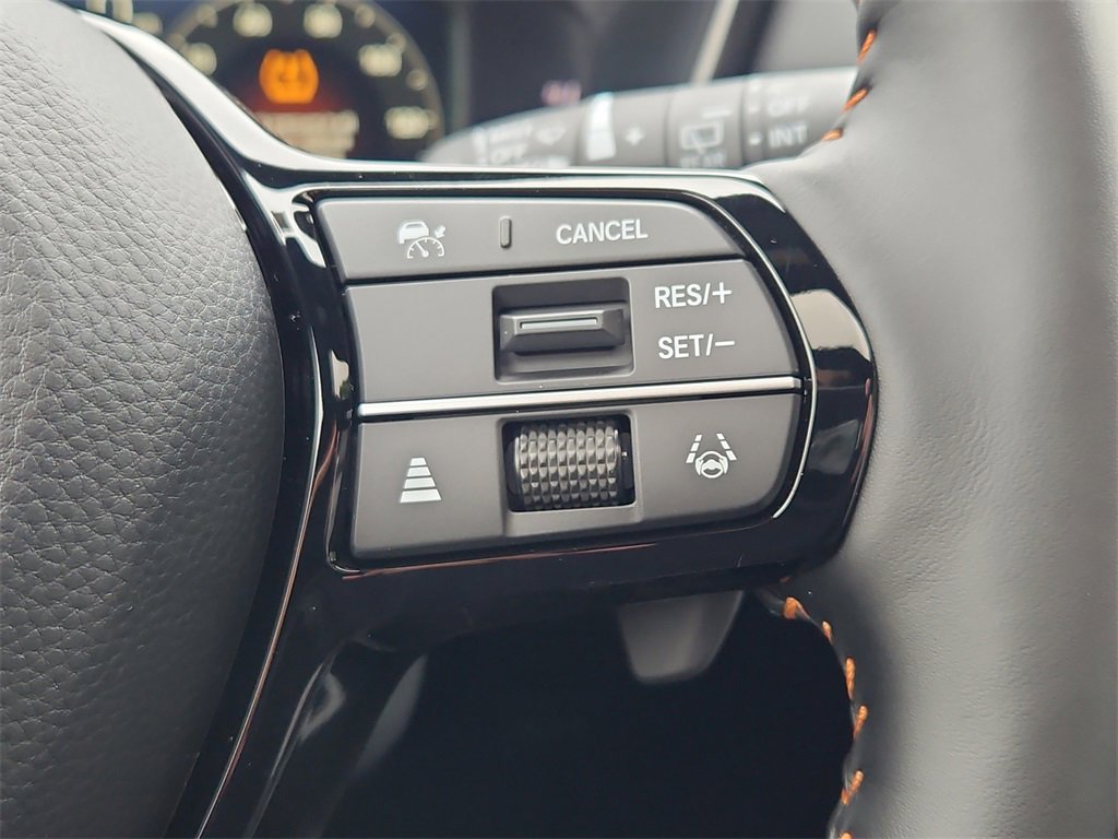 New 2026 Honda CR-V Sport Touring image 19