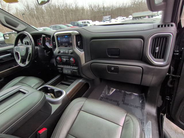 Used 2019 Chevrolet Silverado 1500 LT Trail Boss image 30
