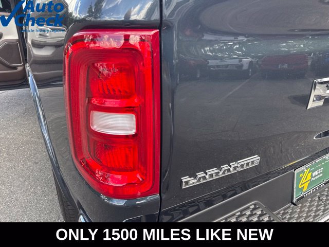 Used 2026 RAM 1500 Laramie AWD/4WD image 33