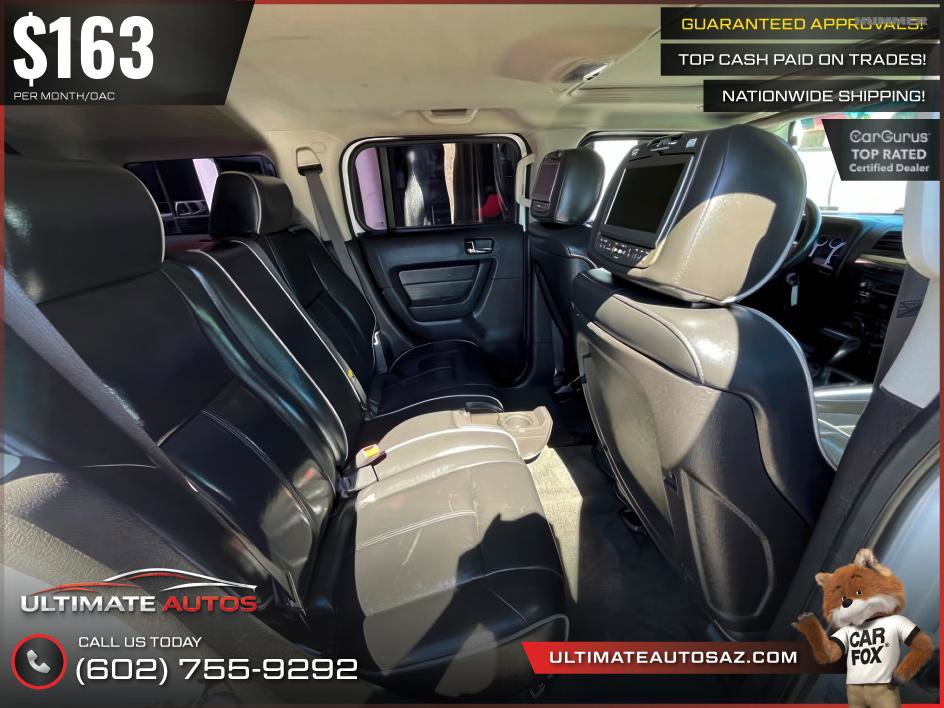 Used 2006 HUMMER H3 image 12