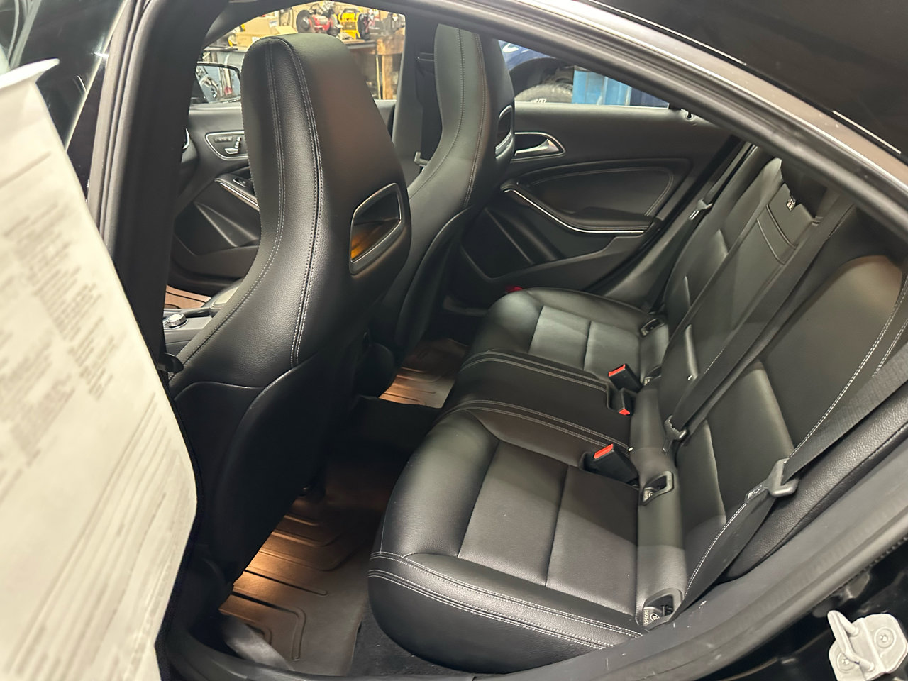 Used 2018 Mercedes-Benz CLA 250 4MATIC image 12