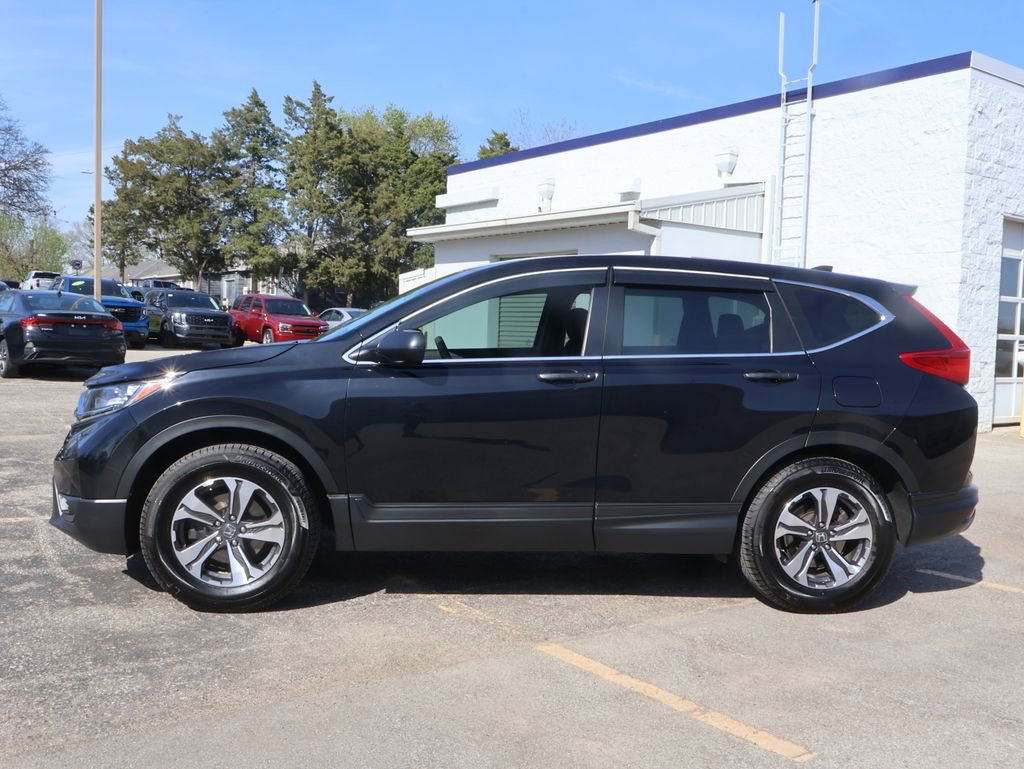 Used 2017 Honda CR-V LX image 5
