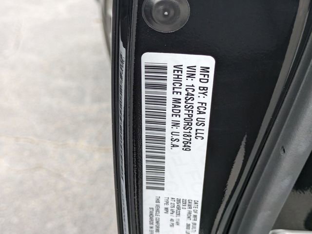 New 2024 Jeep Grand Wagoneer L Series II w/ Quick Order Packagew 28T image 41